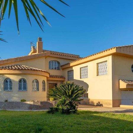 Villa Los Olivos Peñíscola Kültér fotó