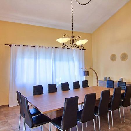 Villa Los Olivos Peñíscola Kültér fotó