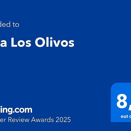 Villa Los Olivos Peñíscola Kültér fotó