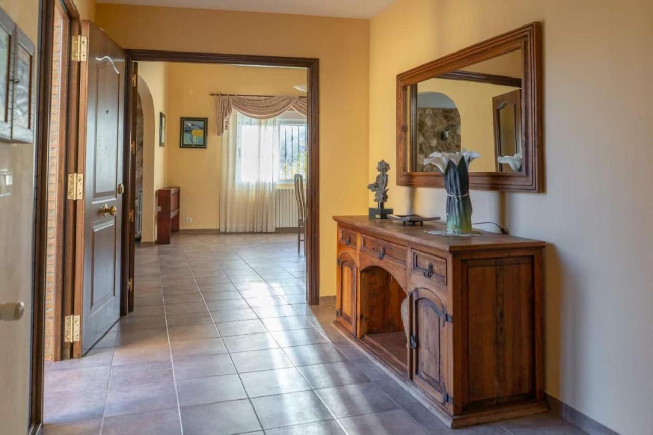 Villa Los Olivos Peñíscola Kültér fotó