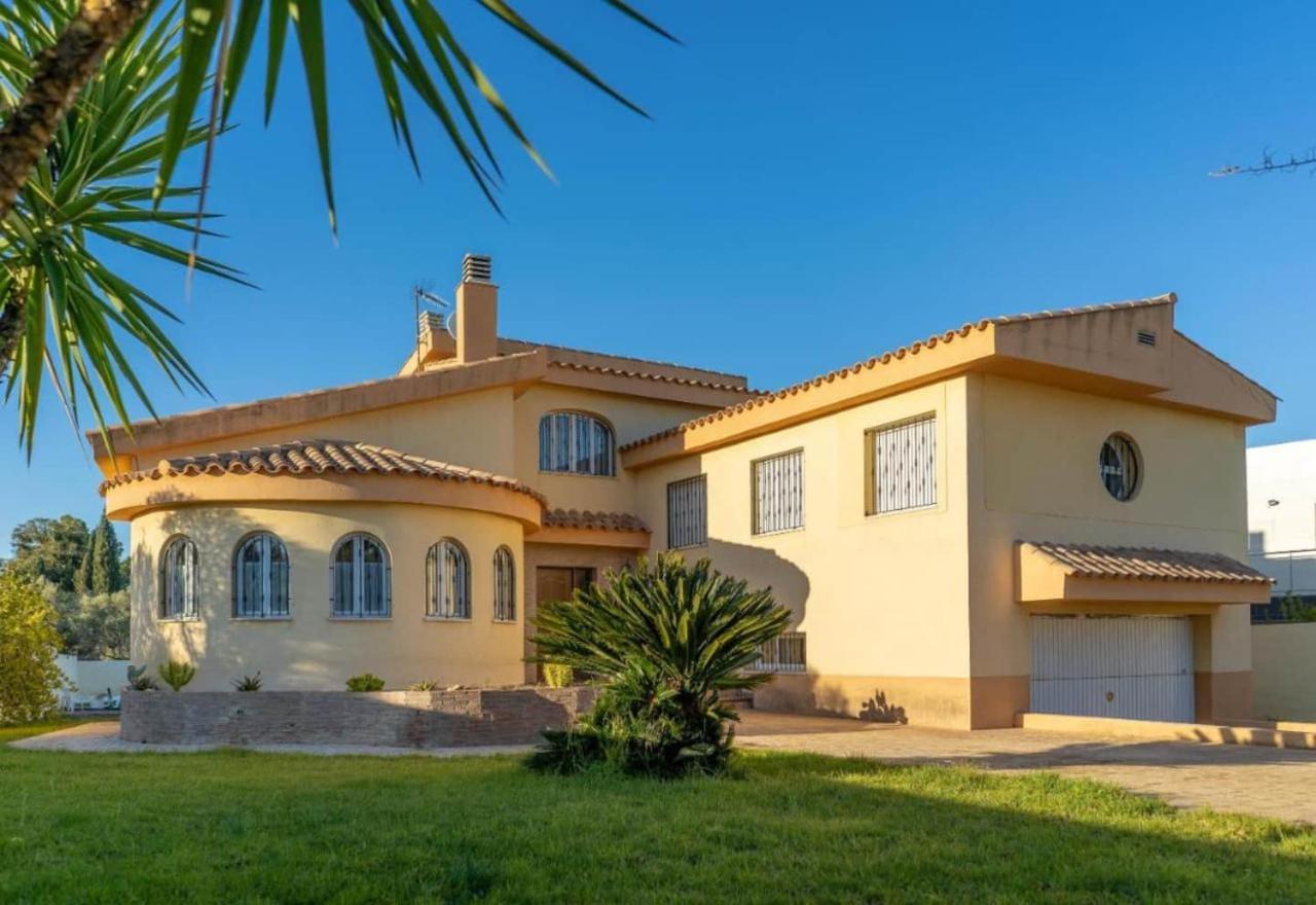 Villa Los Olivos Peñíscola Kültér fotó