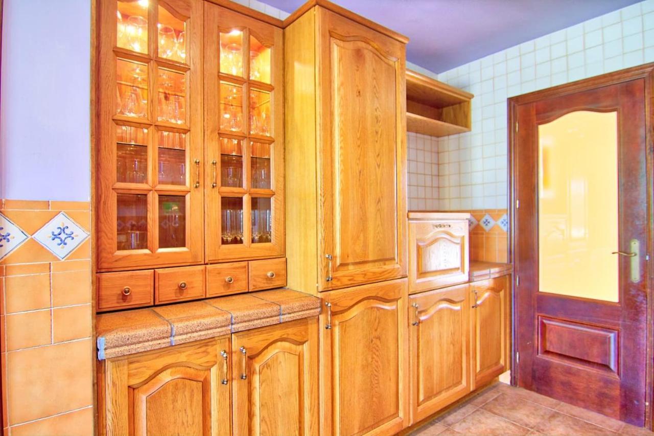 Villa Los Olivos Peñíscola Kültér fotó