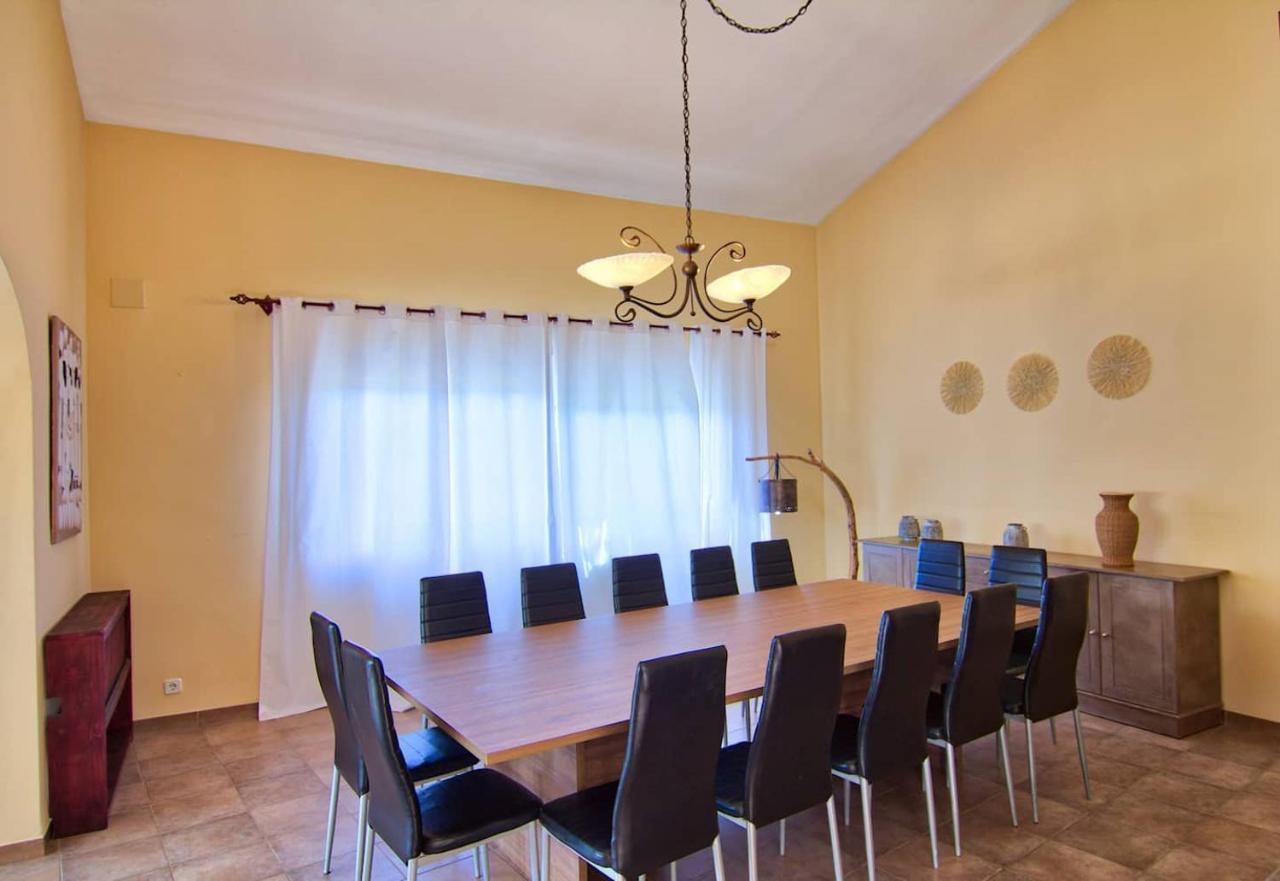 Villa Los Olivos Peñíscola Kültér fotó