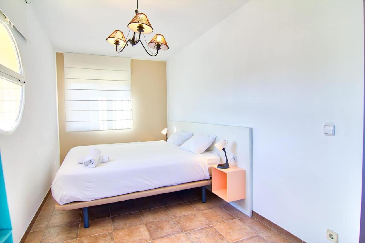 Villa Los Olivos Peñíscola Kültér fotó