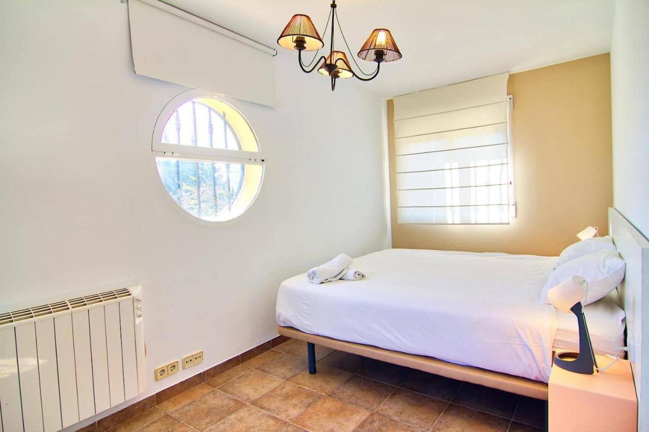 Villa Los Olivos Peñíscola Kültér fotó