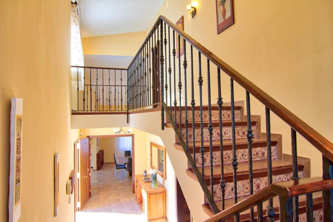 Villa Los Olivos Peñíscola Kültér fotó