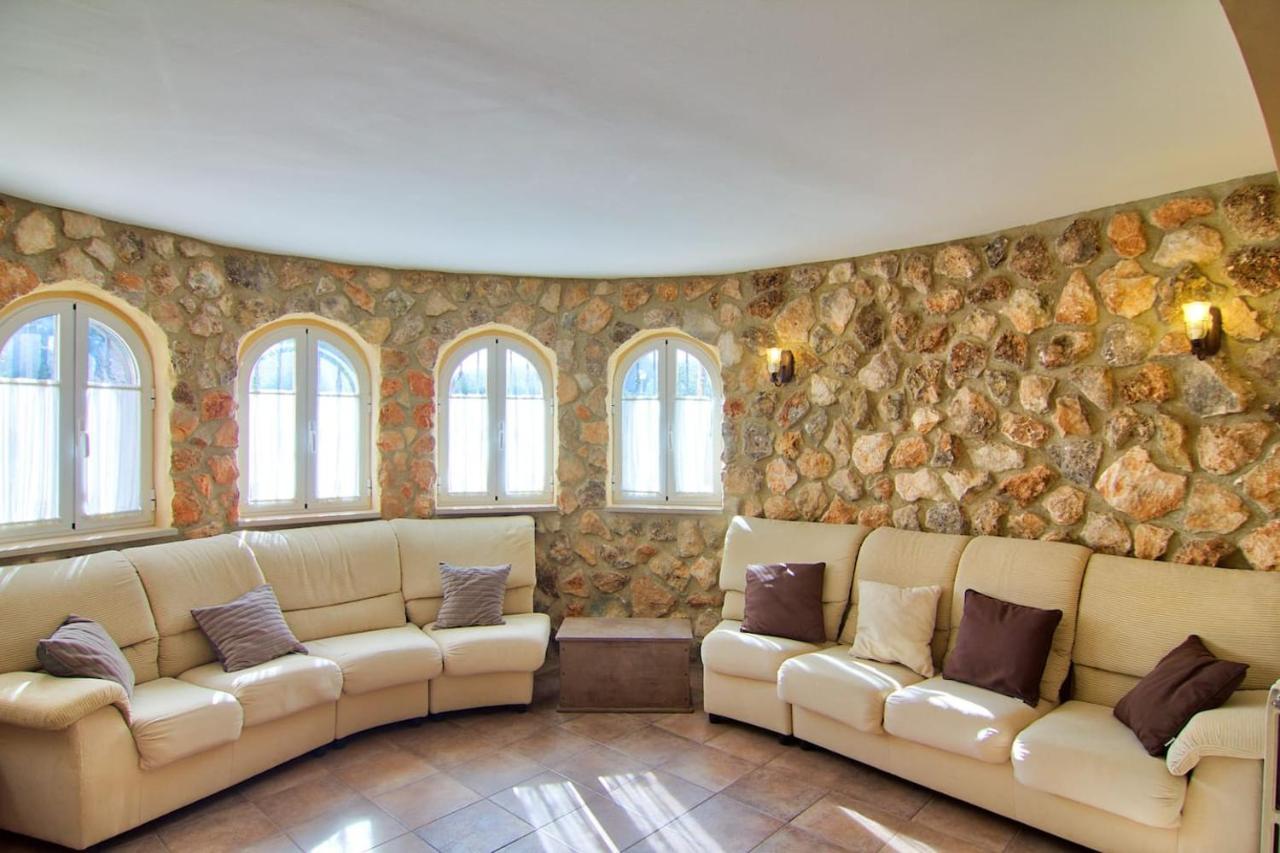 Villa Los Olivos Peñíscola Kültér fotó