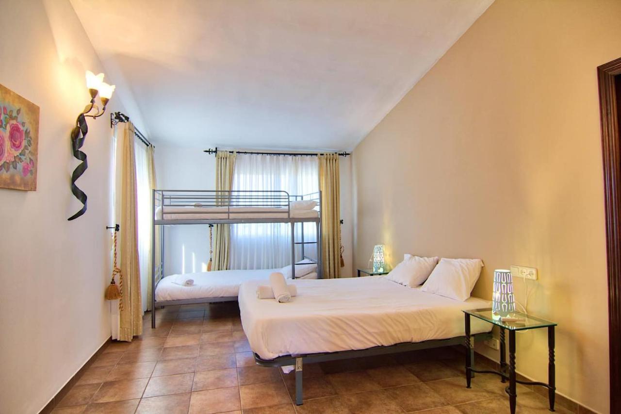 Villa Los Olivos Peñíscola Kültér fotó