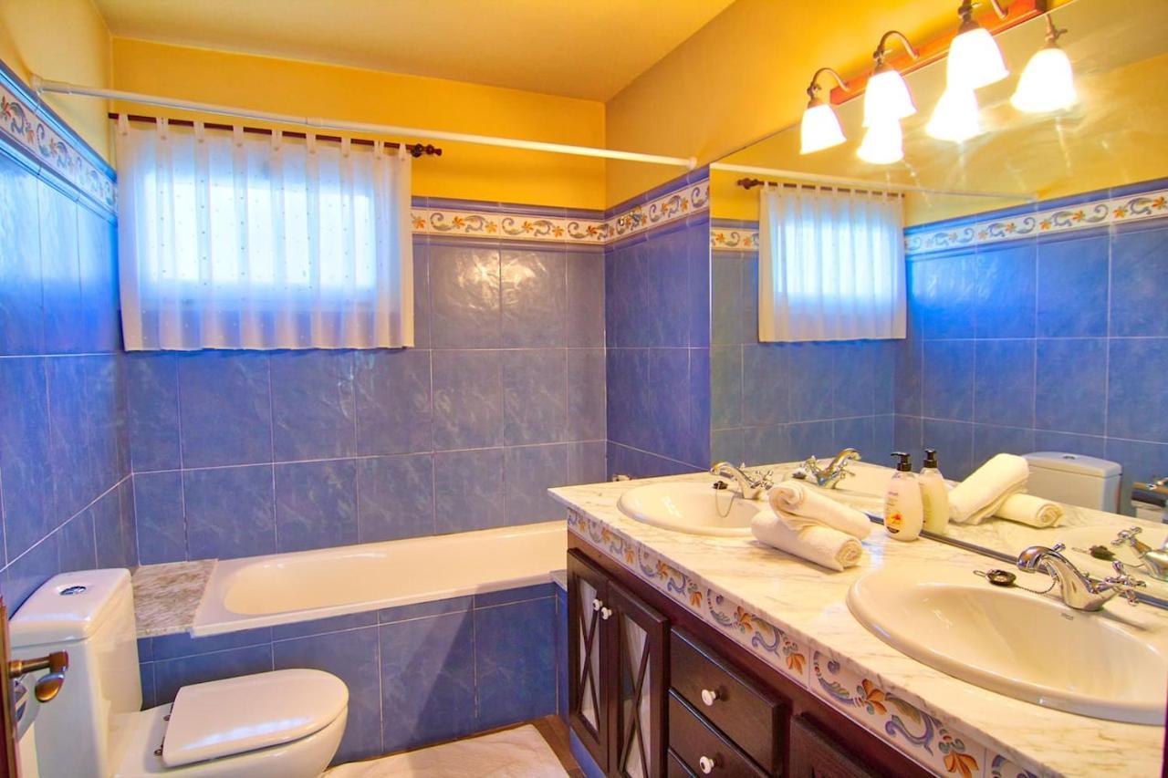 Villa Los Olivos Peñíscola Kültér fotó