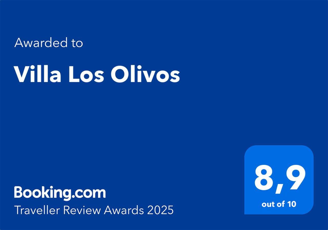 Villa Los Olivos Peñíscola Kültér fotó